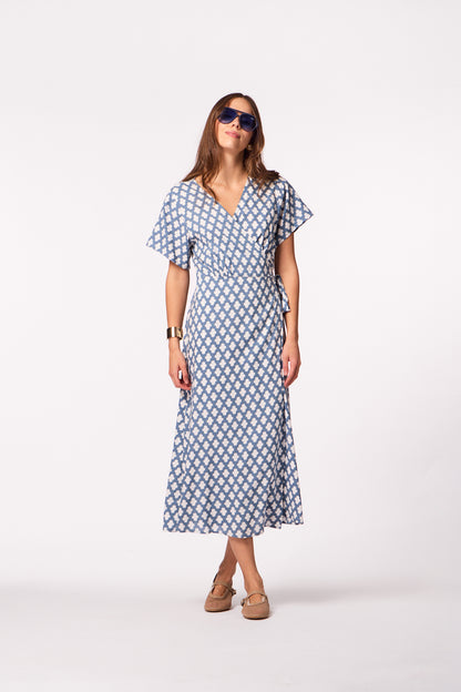 Delphine Dress 76000905-90