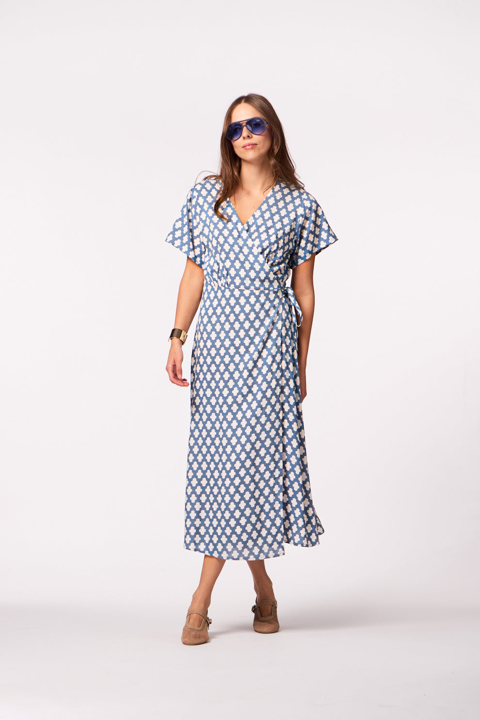 Delphine Dress 76000905-90