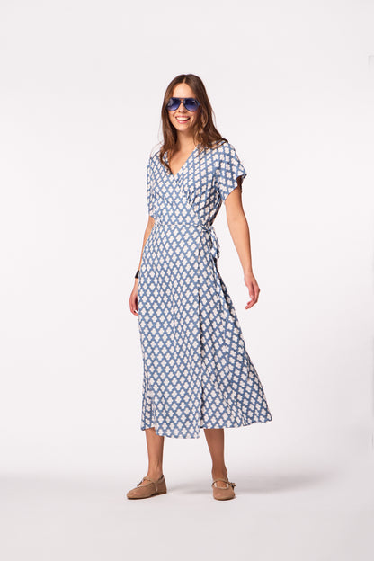 Delphine Dress 76000905-90