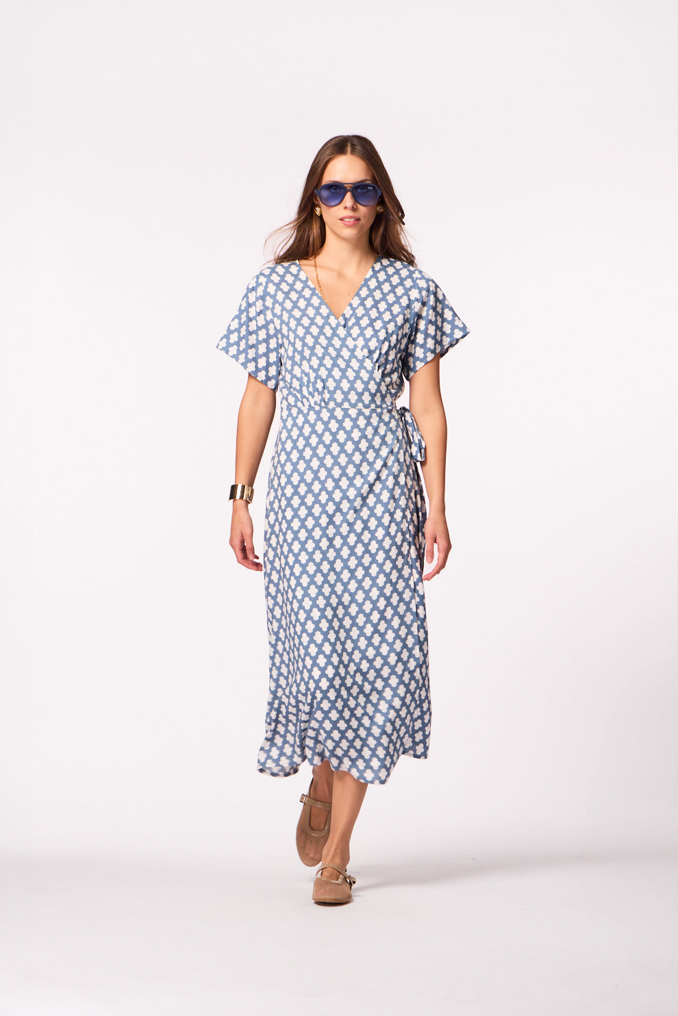 Delphine Dress 76000905-90