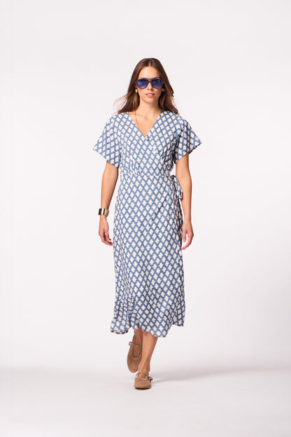 Delphine Dress 76000905-90