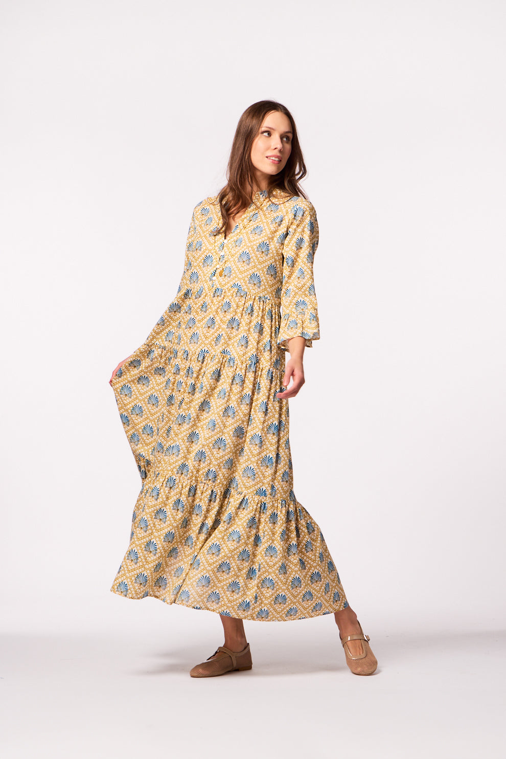 Caterina Dress 76000906-05