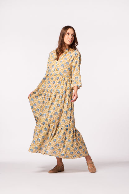 Caterina Dress 76000906-05