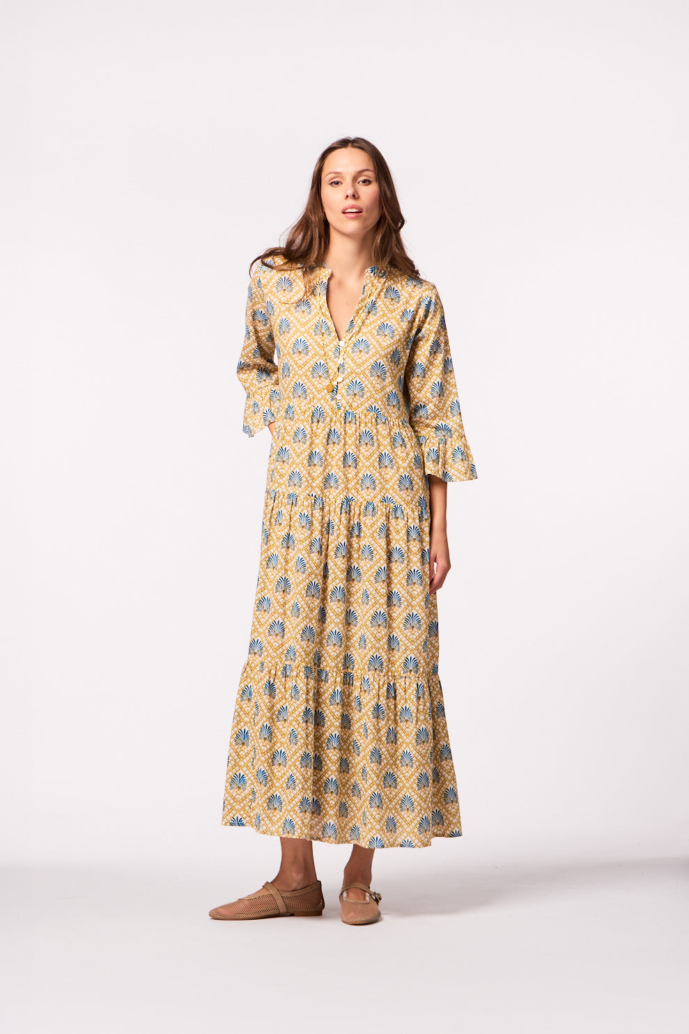 Caterina Dress 76000906-05