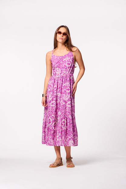 Leona Dress 76000911-72