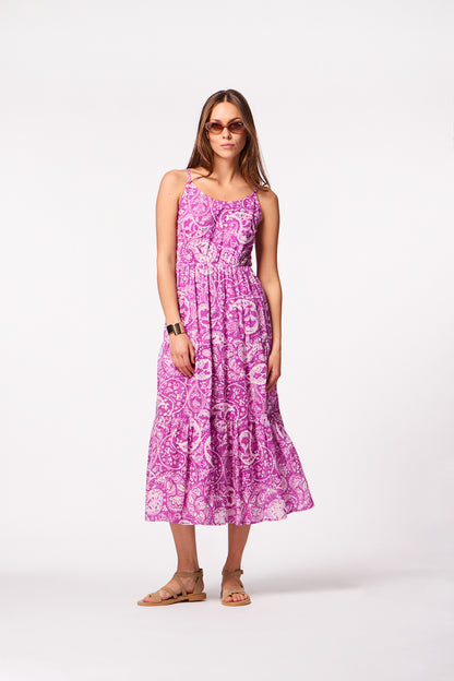 Leona Dress 76000911-72