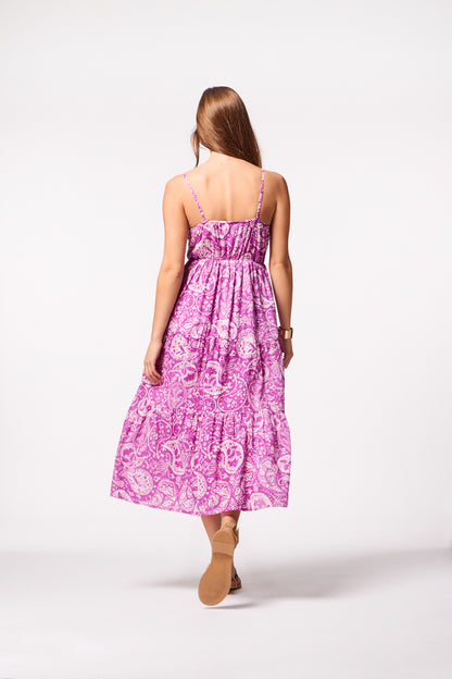 Leona Dress 76000911-72