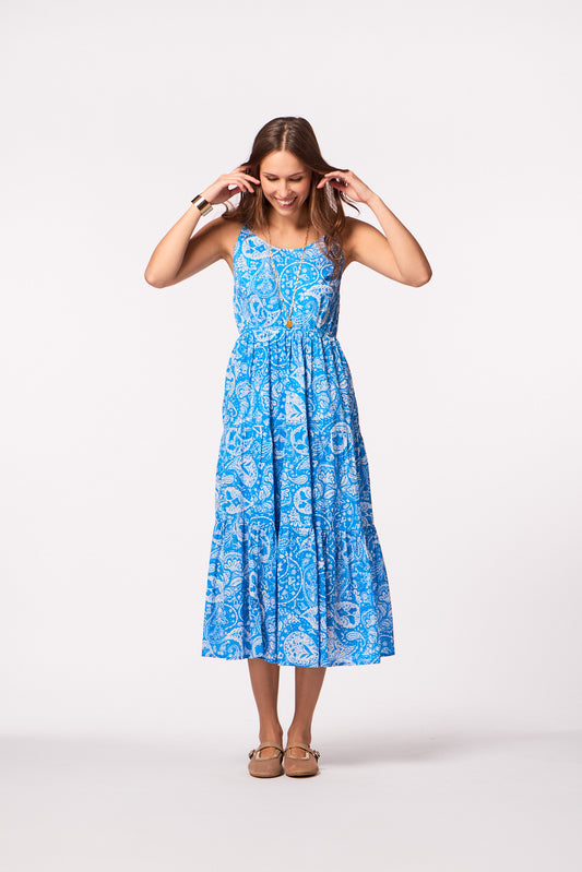 Aveline Dress 76000911-90