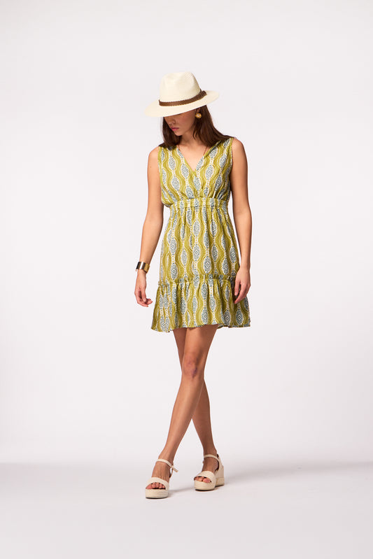 Naomi Dress 76000912-21