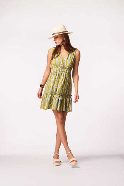 Naomi Dress 76000912-21