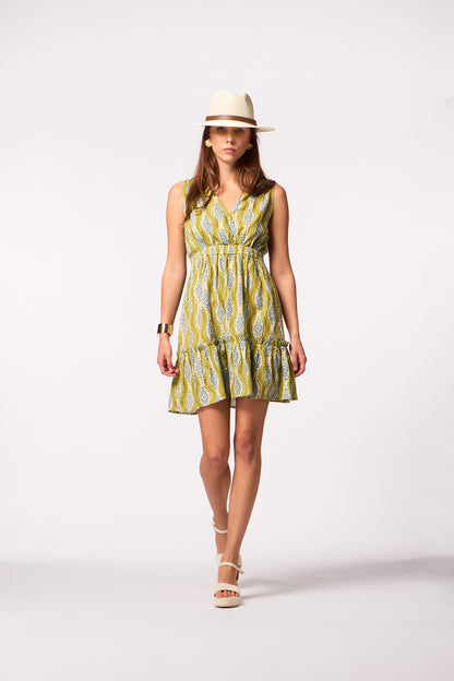 Naomi Dress 76000912-21