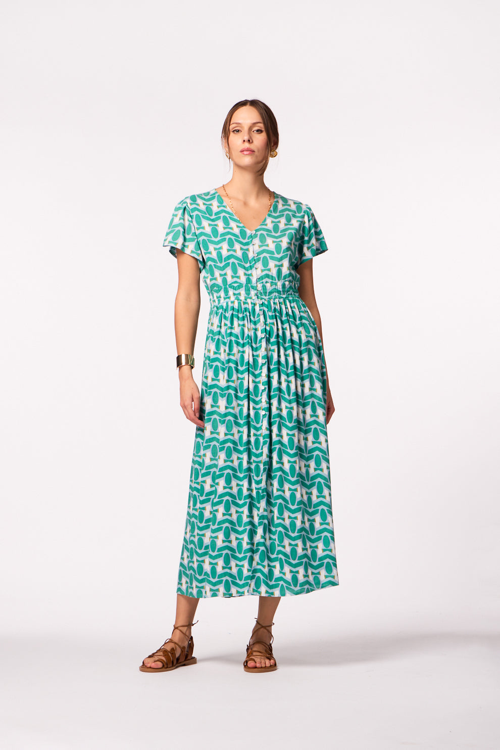 Isadora Dress 76000915-33