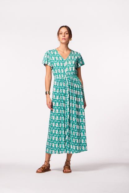 Isadora Dress 76000915-33