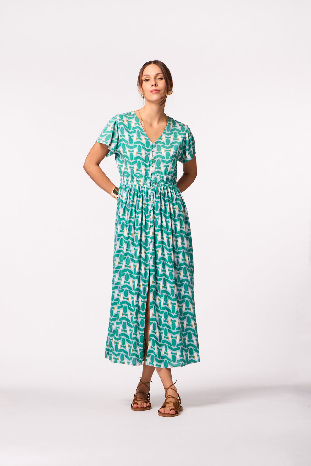 Isadora Dress 76000915-33