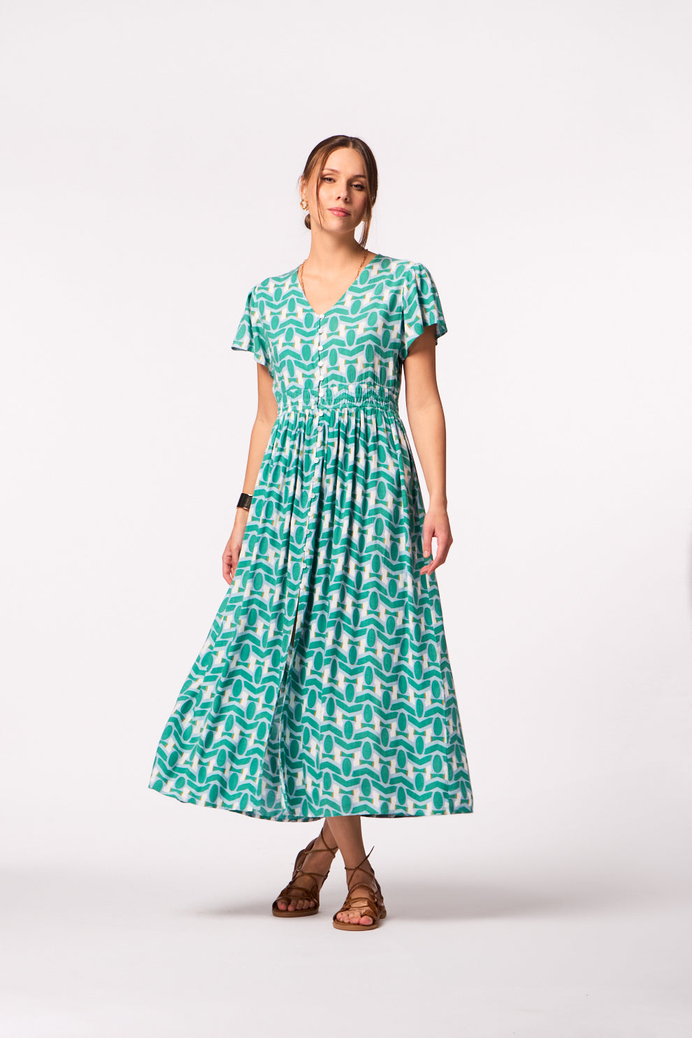 Isadora Dress 76000915-33