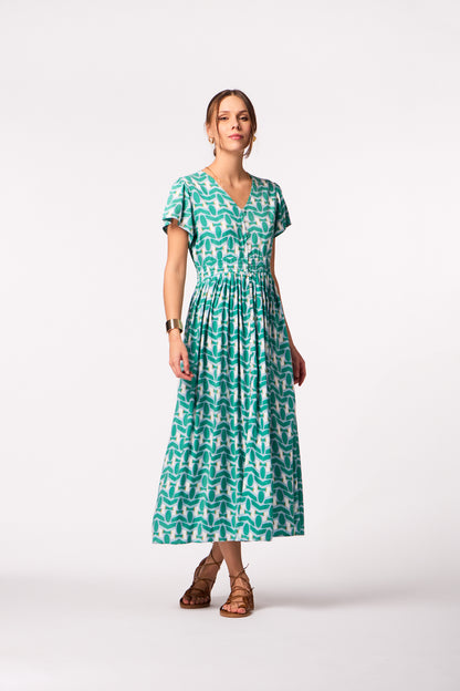 Isadora Dress 76000915-33