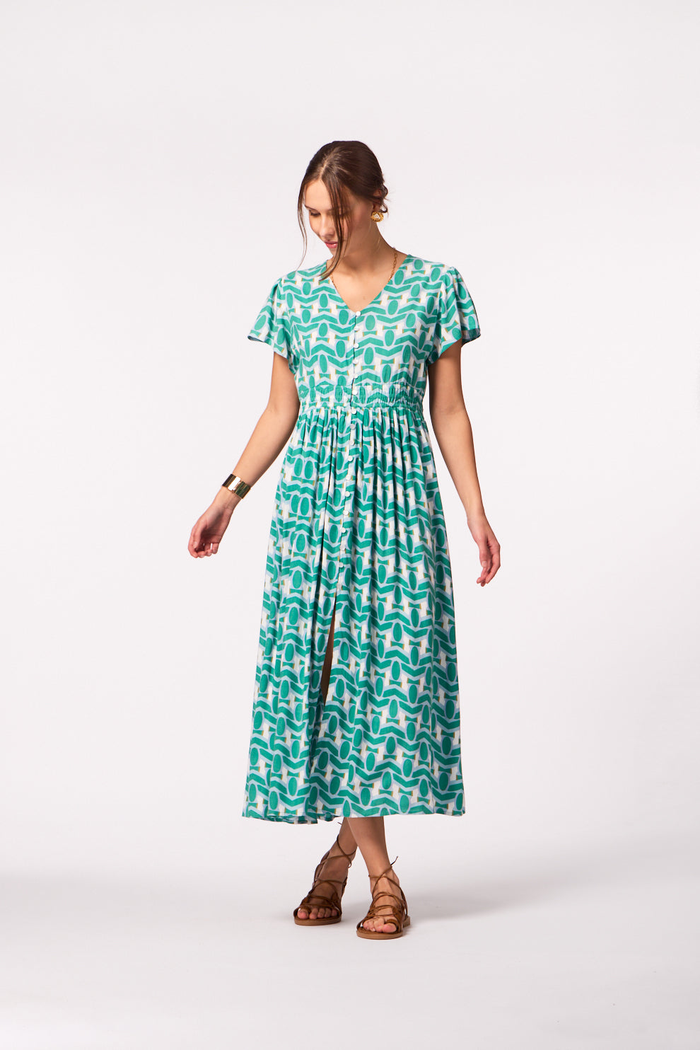 Isadora Dress 76000915-33