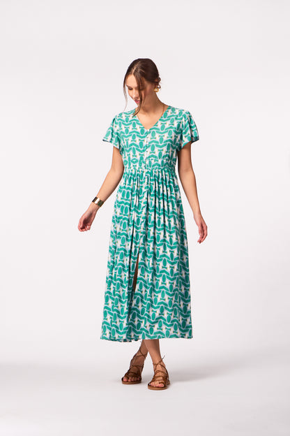 Isadora Dress 76000915-33