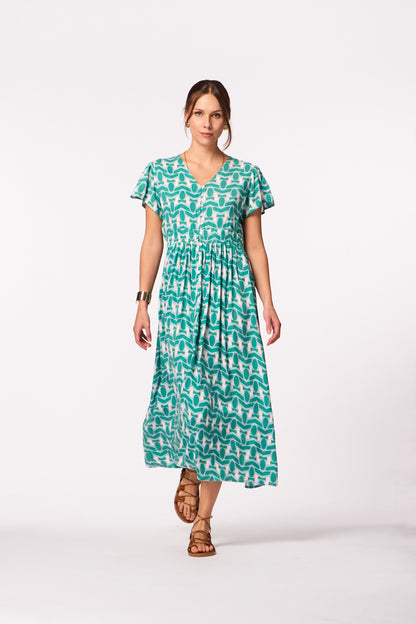 Isadora Dress 76000915-33