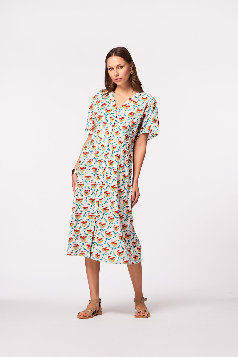 Nicol Dress 76000918-19