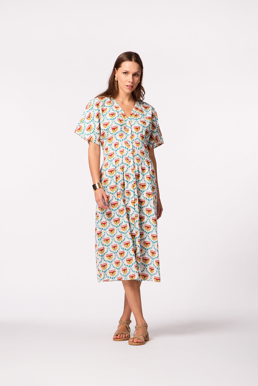 Nicol Dress 76000918-19