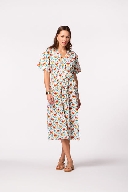 Nicol Dress 76000918-19