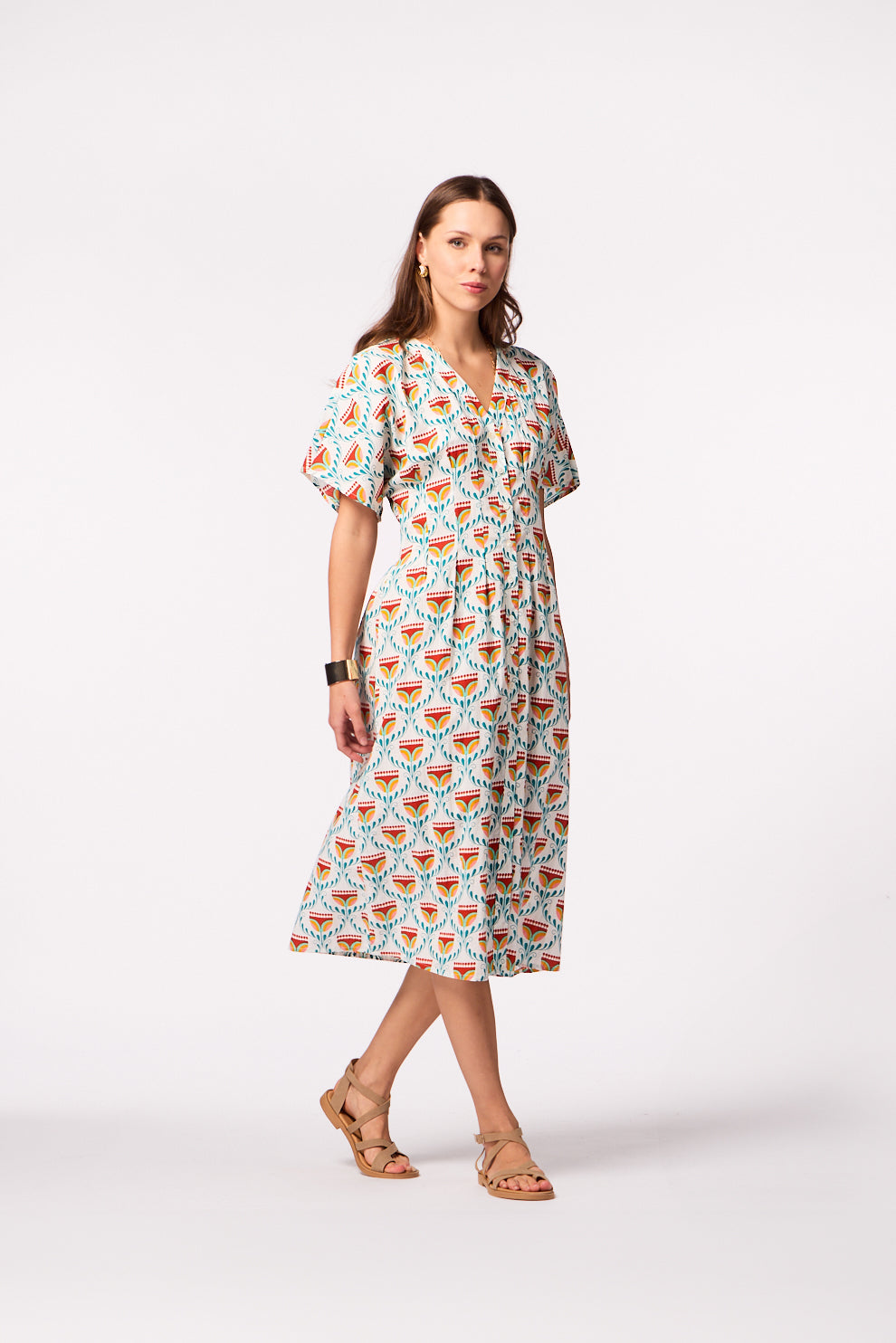 Nicol Dress 76000918-19