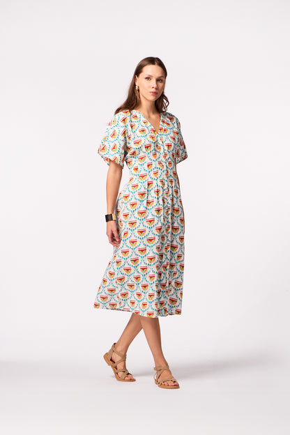 Nicol Dress 76000918-19