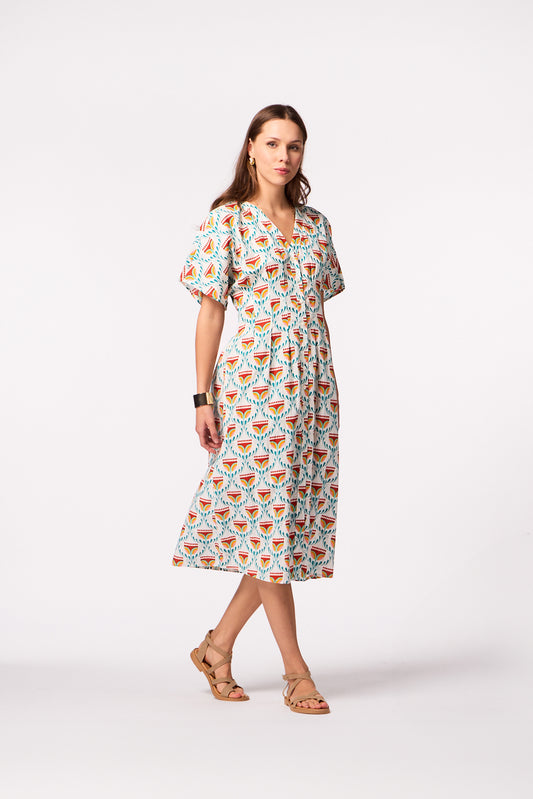 Nicol Dress 76000918-19