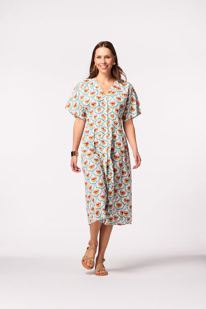 Nicol Dress 76000918-19