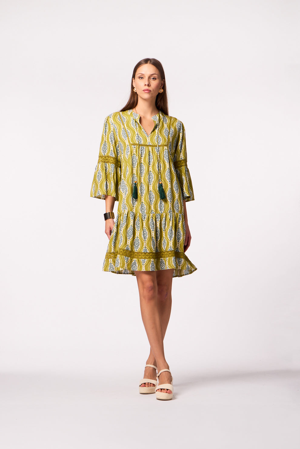 Alice Dress 76000924-21