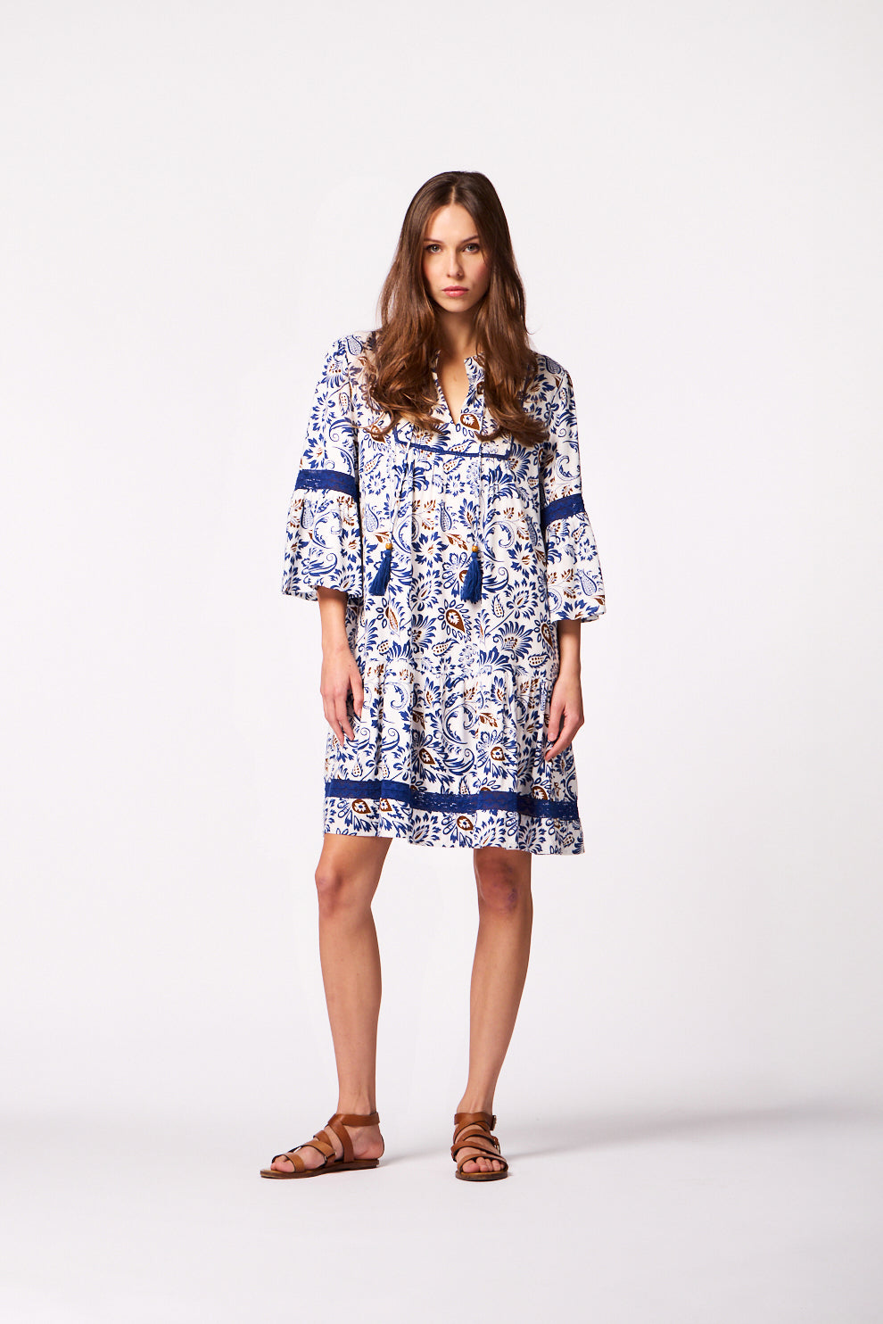 Camille Dress 76000925-10