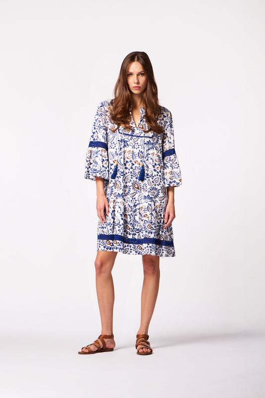 Camille Dress 76000925-10