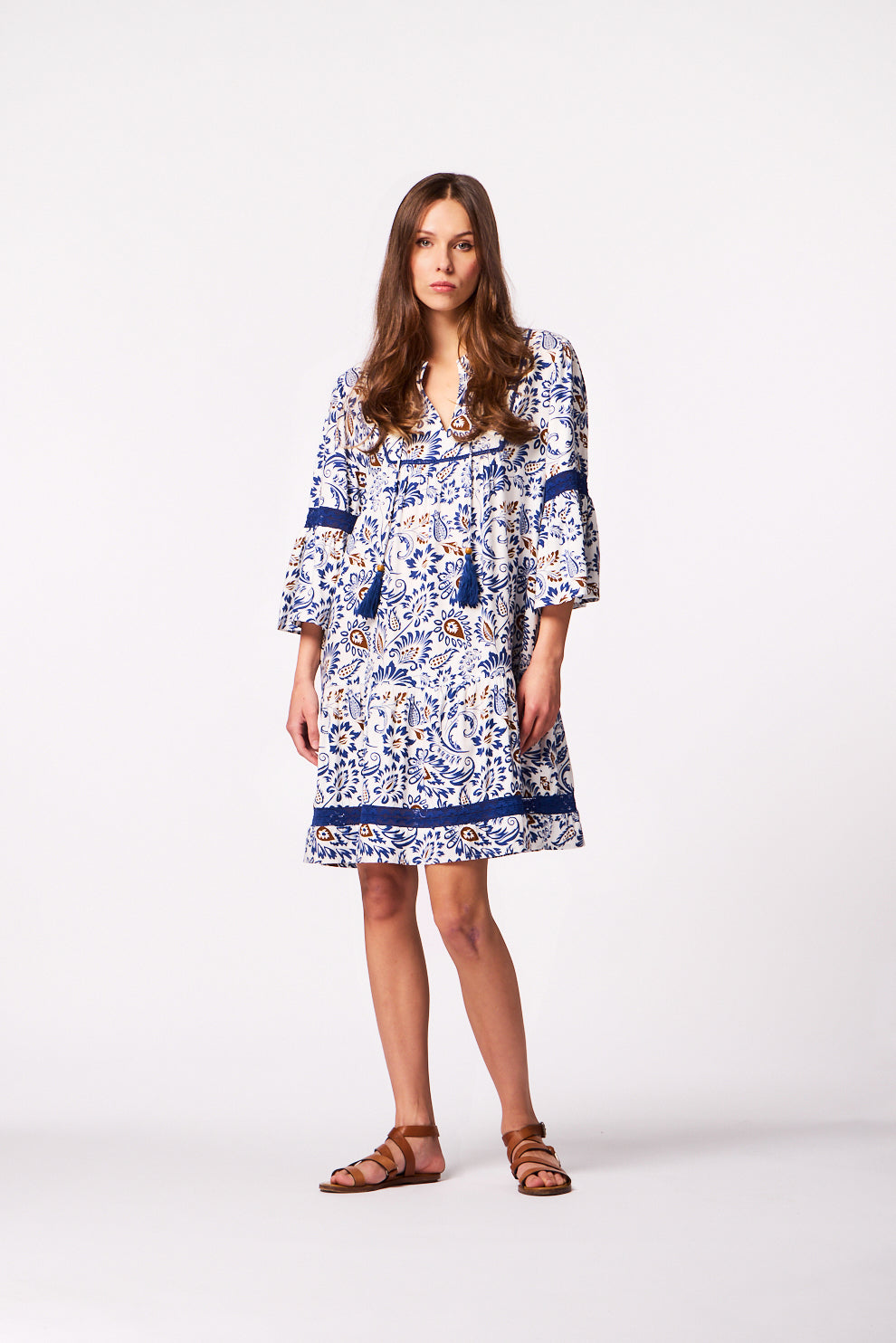 Camille Dress 76000925-10