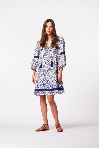 Camille Dress 76000925-10