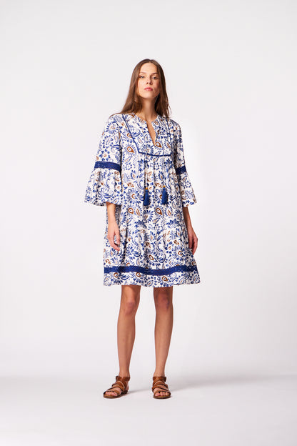 Camille Dress 76000925-10