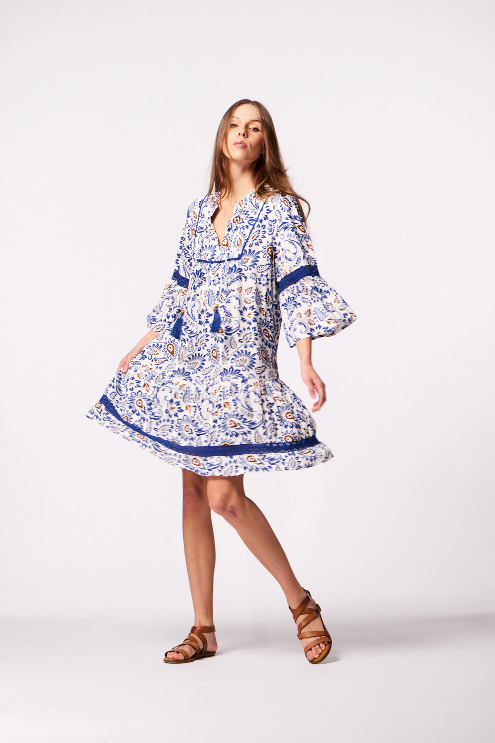 Camille Dress 76000925-10
