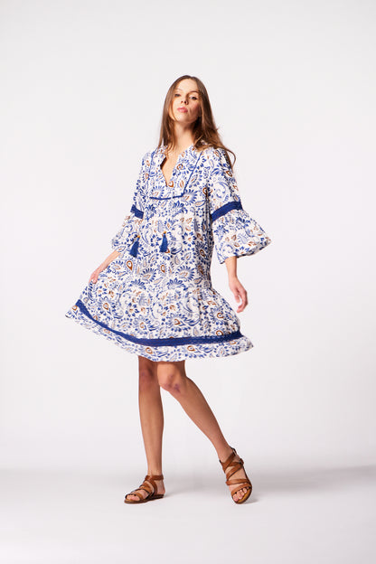 Camille Dress 76000925-10