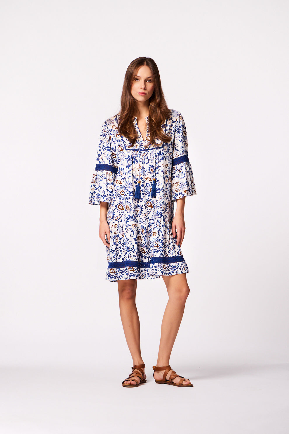 Camille Dress 76000925-10