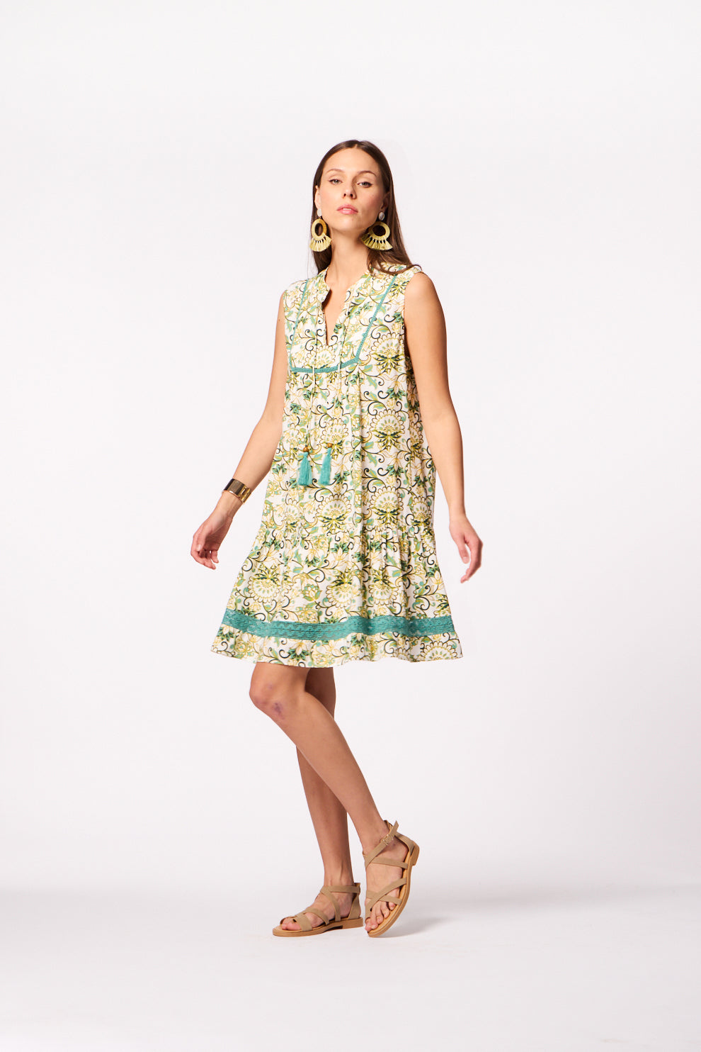 Eliza Dress 76000928-19