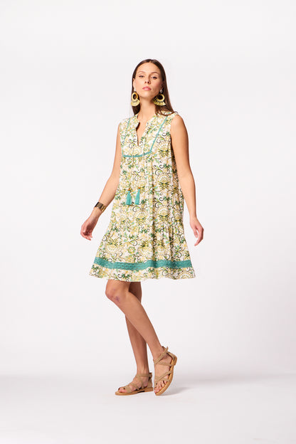 Eliza Dress 76000928-19