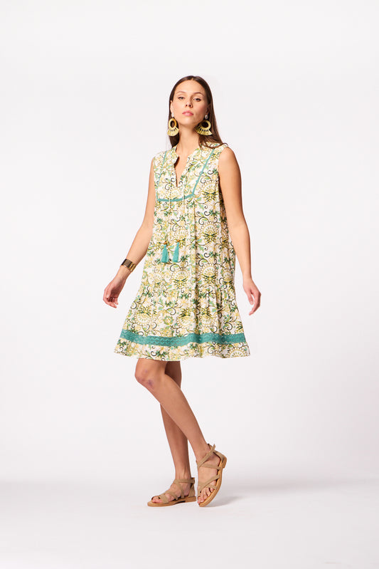 Eliza Dress 76000928-19