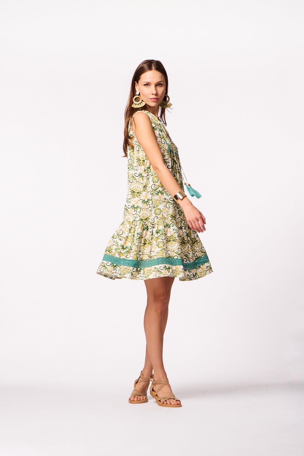 Eliza Dress 76000928-19
