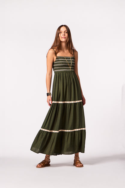 Carmen Dress 76000938-21