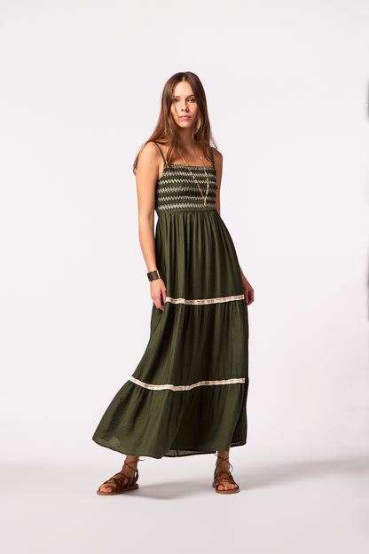 Carmen Dress 76000938-21