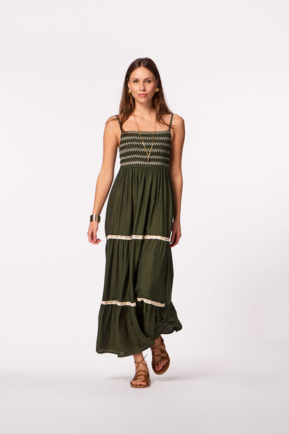 Carmen Dress 76000938-21