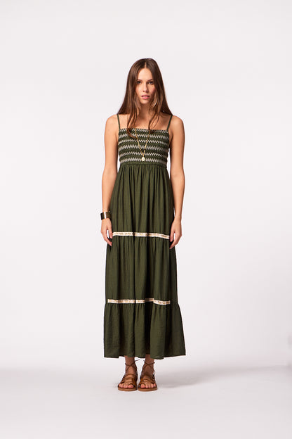 Carmen Dress 76000938-21