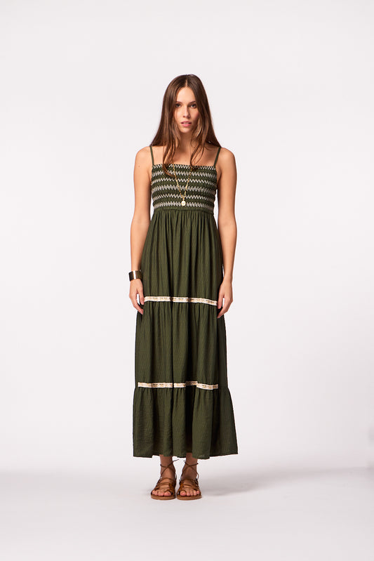 Carmen Dress 76000938-21