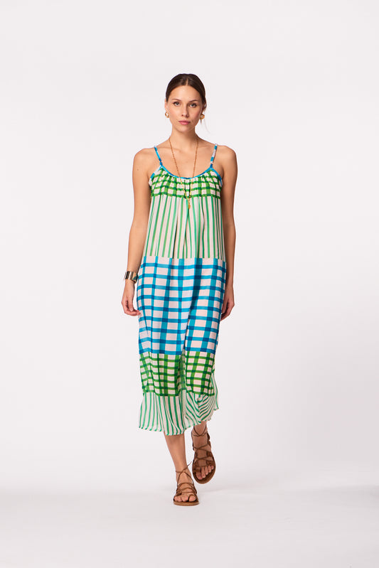 Clara Dress 76000943-19