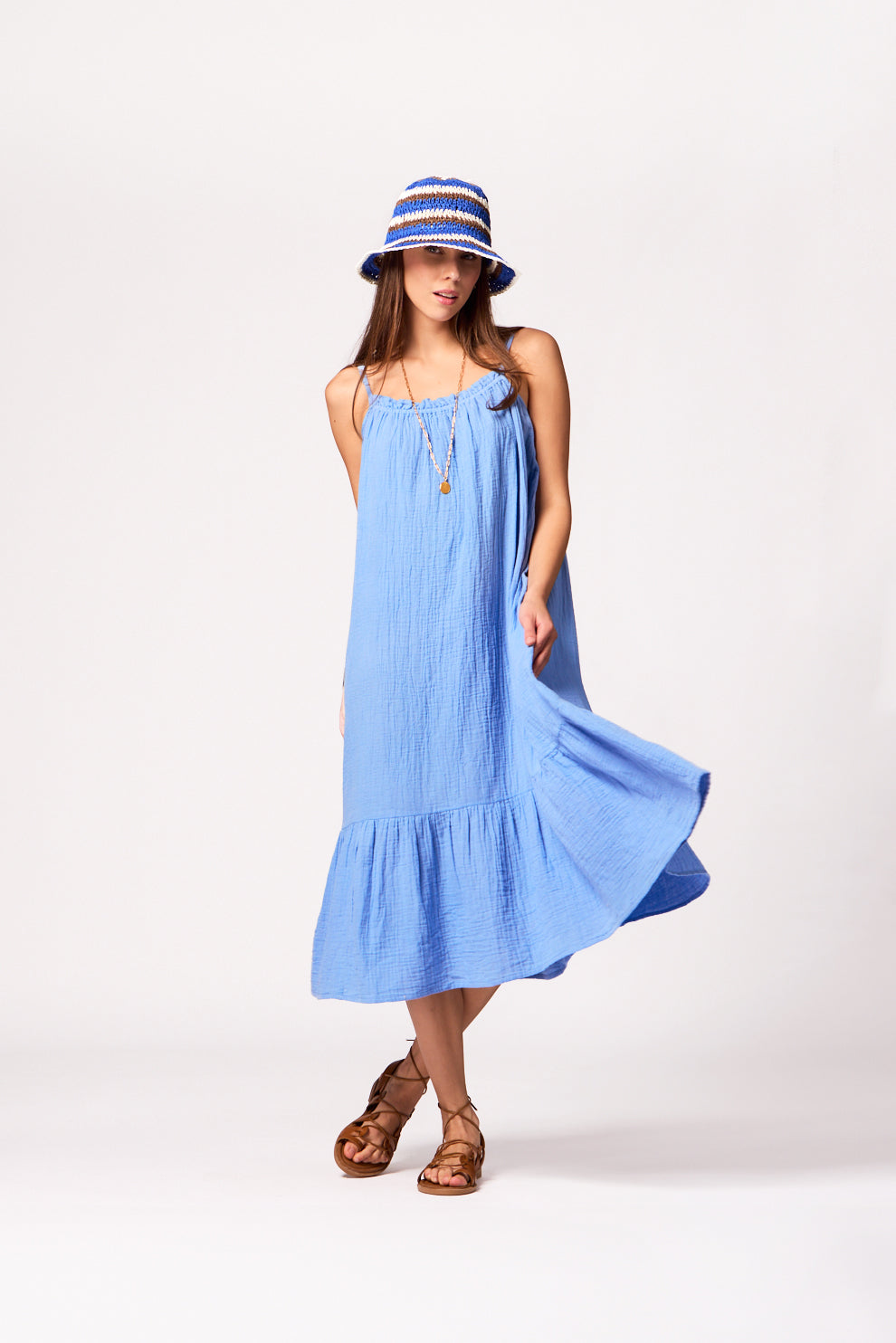 Nina Dress 76000945-10